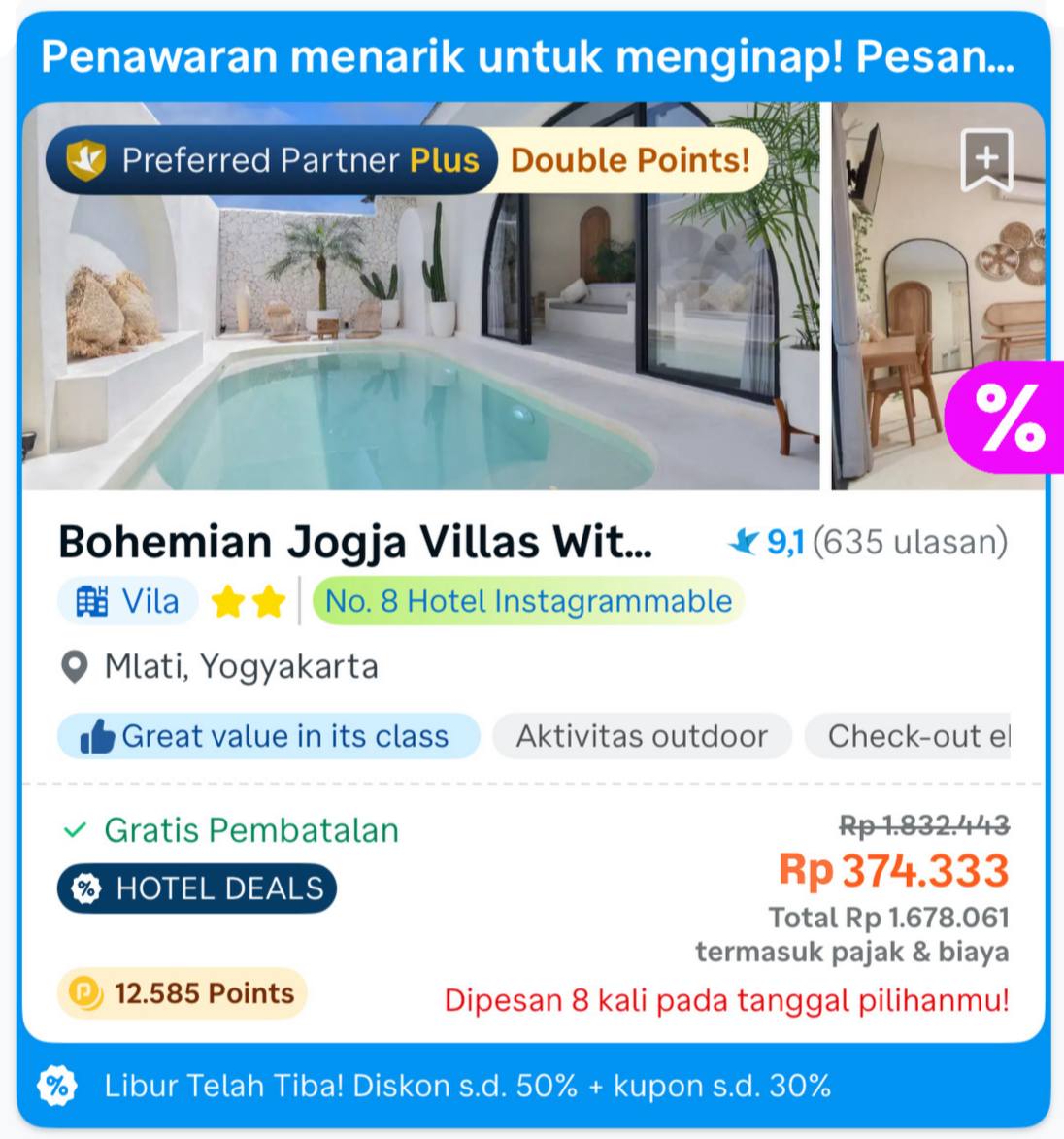 Dapatkan Diskon 55%